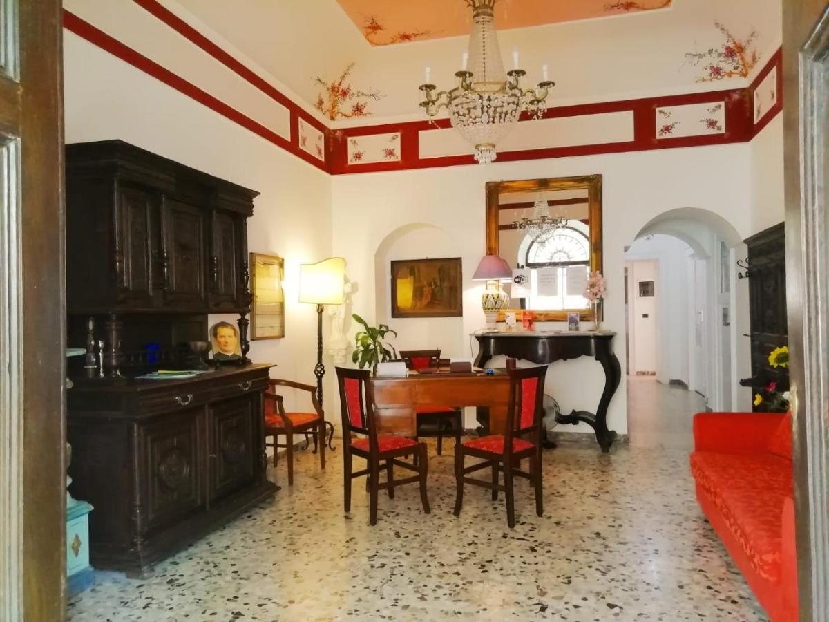 Villa Mabel ตาออร์มินา ภายนอก รูปภาพ