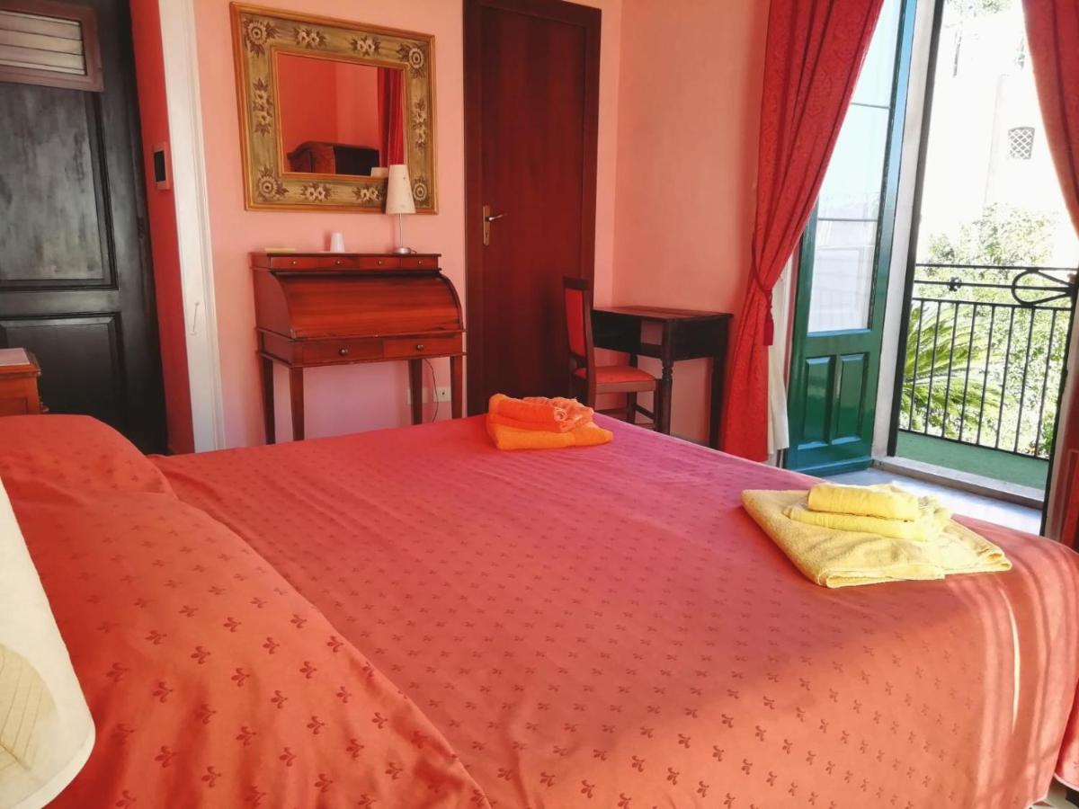 Villa Mabel ตาออร์มินา ภายนอก รูปภาพ