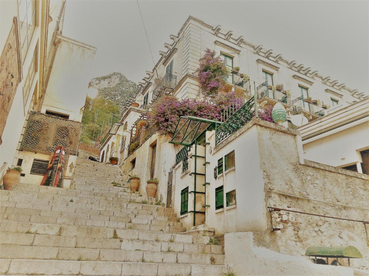 Villa Mabel ตาออร์มินา ภายนอก รูปภาพ