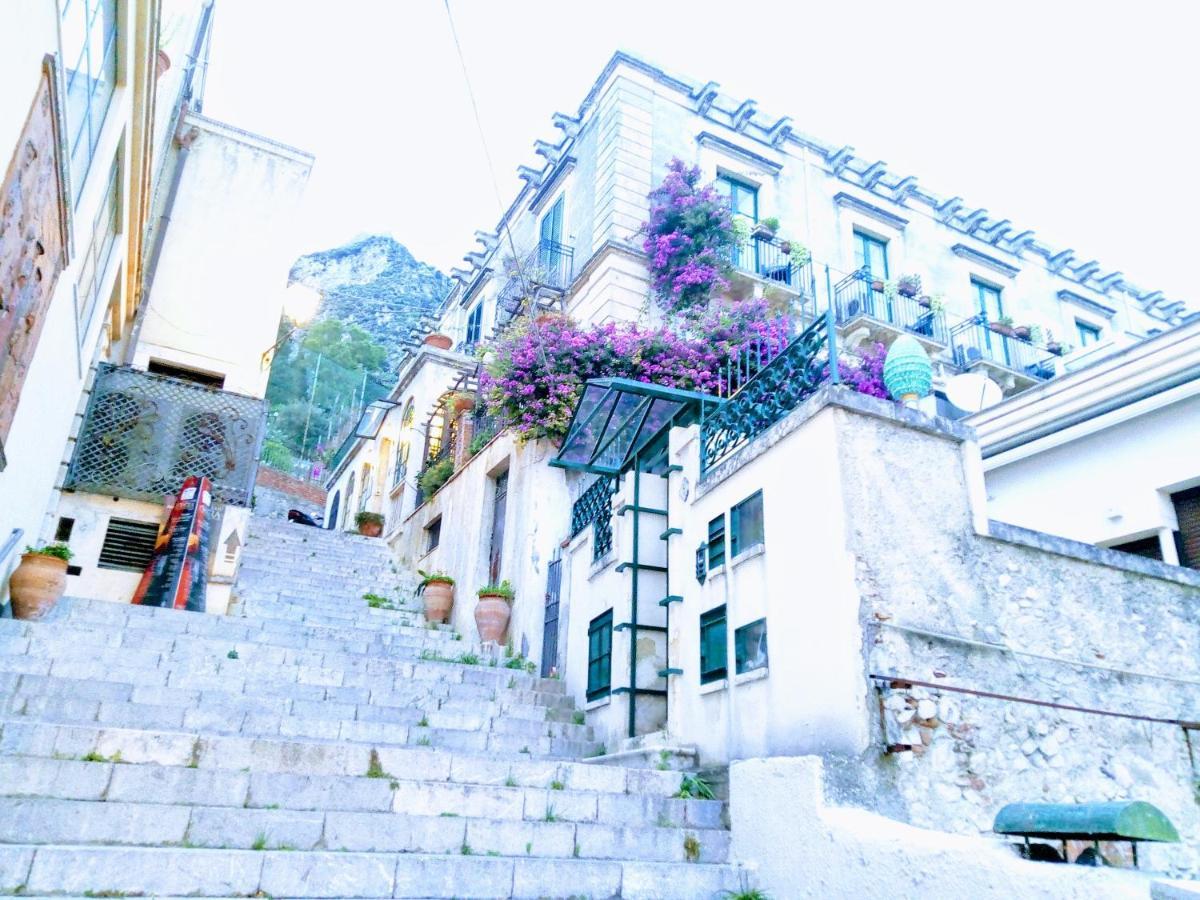 Villa Mabel ตาออร์มินา ภายนอก รูปภาพ